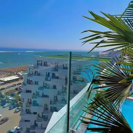 Onix Infinity Pool & 18 דירה *