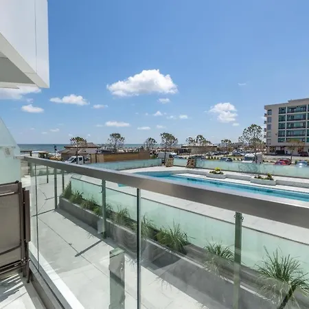 דירה Onix Infinity Pool & 18