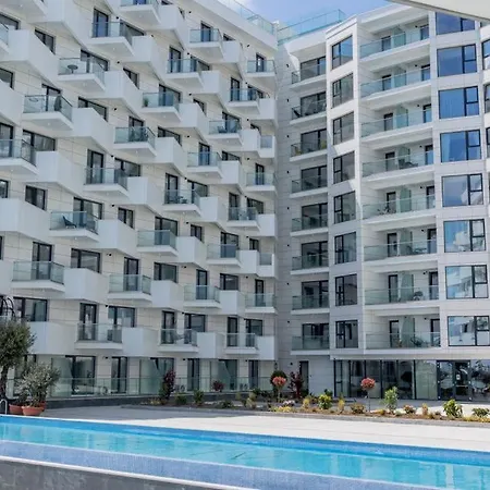 Onix Infinity Pool & Spa Resort 18 Διαμέρισμα *