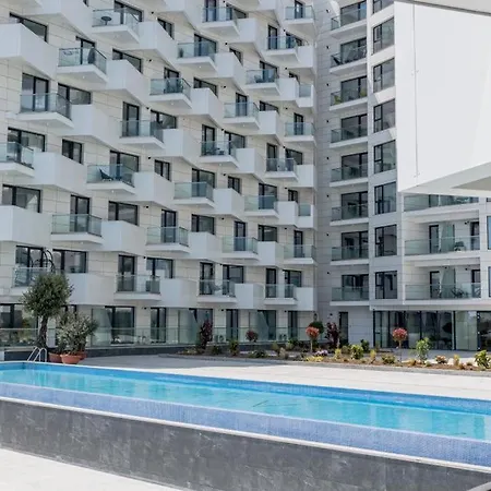 Onix Infinity Pool & Spa Resort 18 Διαμέρισμα Năvodari