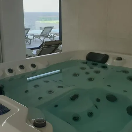 公寓 Onix Infinity Pool & 18 那沃达利