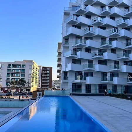 Onix Infinity Pool & Spa Resort 18 Năvodari